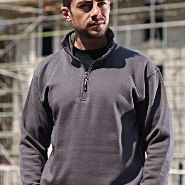 Grouse Quarter Zip Sweatshirt Thumbnail