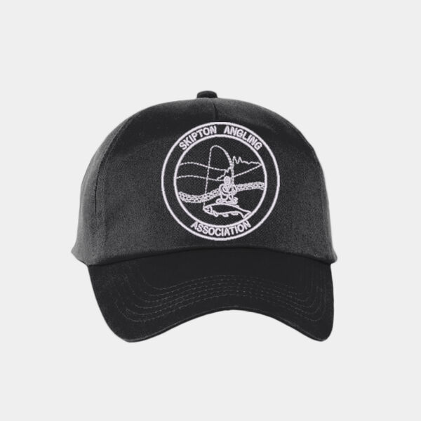 BC10B Junior 5 Panel Cap Thumbnail