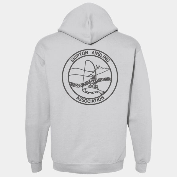 GD057 Heavy Blend Hooded Sweatshirt Thumbnail