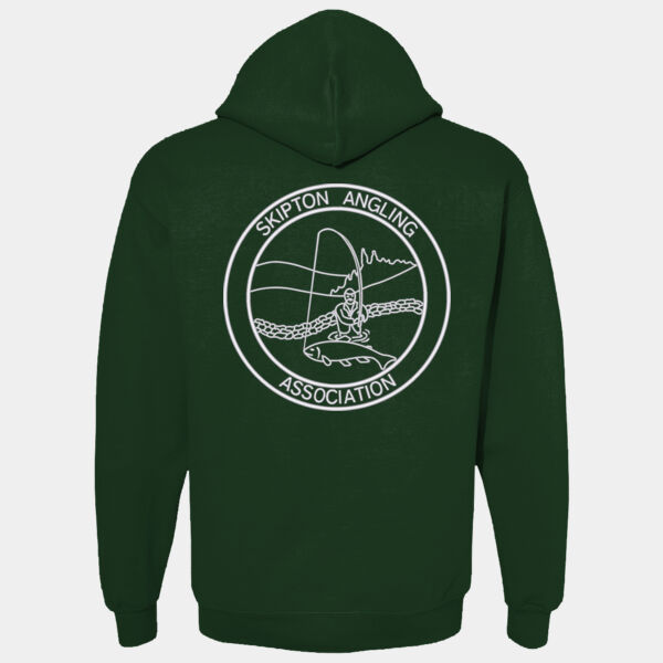 GD057 Heavy Blend Hooded Sweatshirt Thumbnail