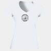 Softstyle® Ladies' V-Neck T-Shirt Thumbnail